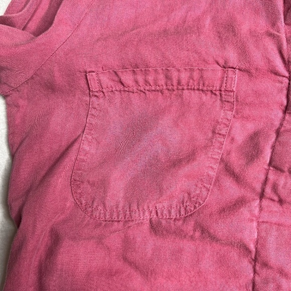 Cotton On Women's Button Down Long Sleeve Mauve Blouse Size XS‎ - Picture 5 of 8